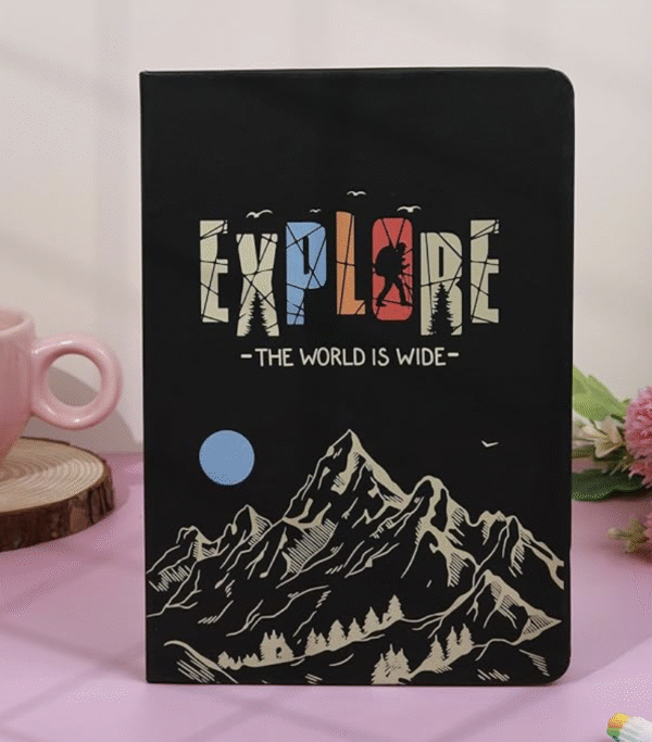 explore diary